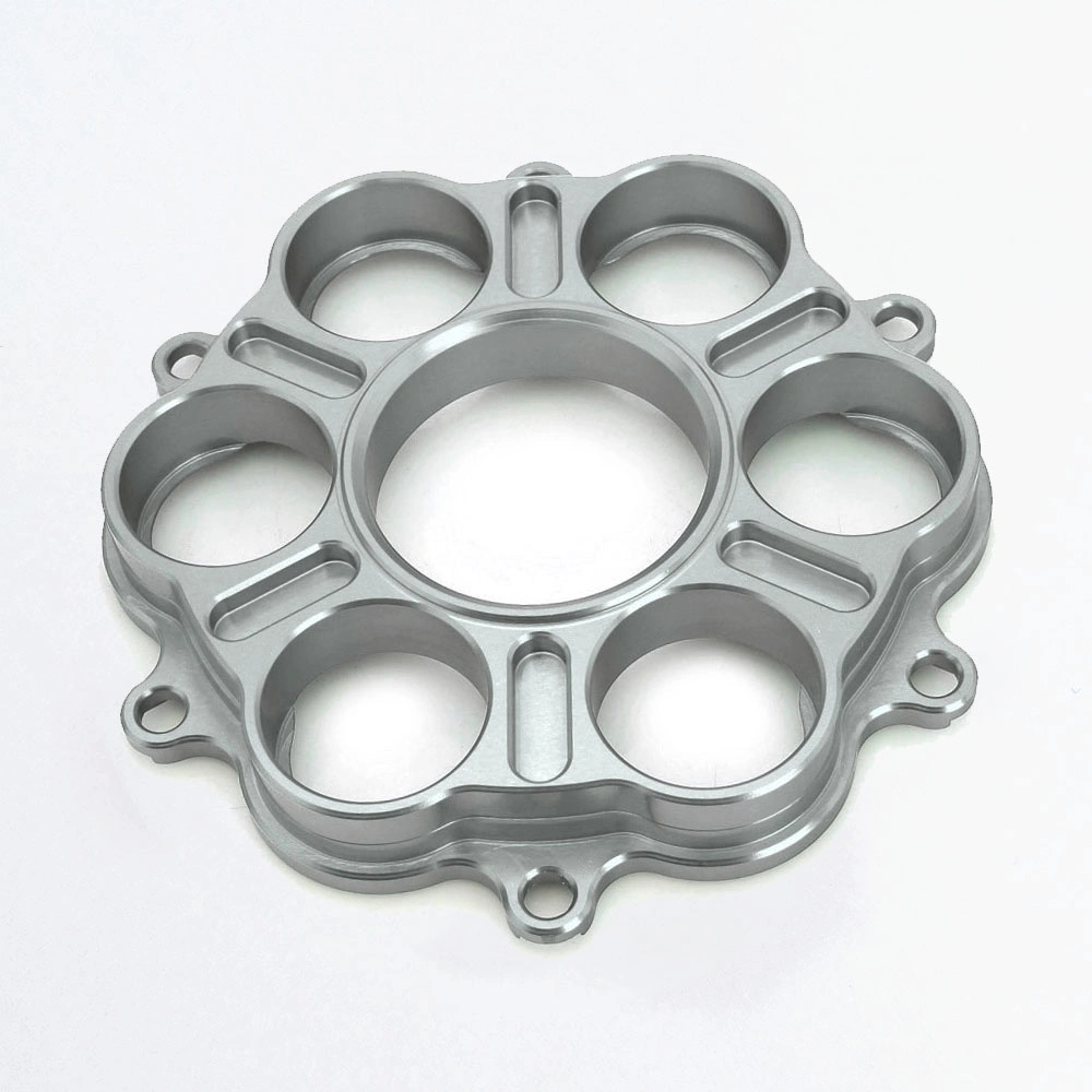 OEM Titanium Alloy Zinc Alloy/Aluminum Alloy CNC Milling Turning Machining Mechanical Parts