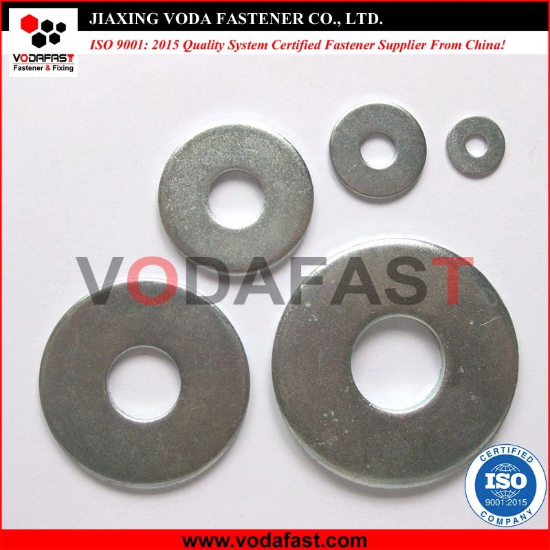 Vodafast Stainless Steel Flat Washer Spring Lock Washer