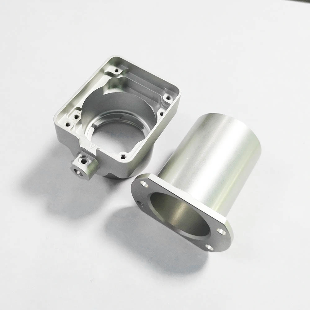 Aluminum Brass Carbon Steel Vehicle Parts of Customized CNC Machining