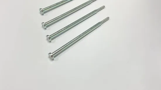 OEM ODM ステンレス鋼六角穴付きボタンヘッドボルト